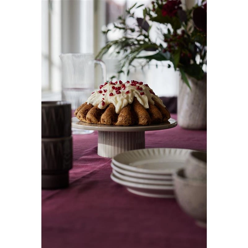 Sagaform - wiaderko do chłodzenia wina, trawertyn, śred. 12,5 x 17 cm Sten