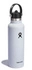 Hydro Flask - Butelka 21oz Standard Mouth FlexStraw Cap White