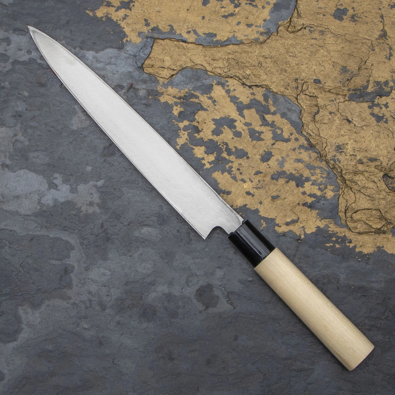 Satake - S/D SK-5 Rdzewny Nóż Yanagi-Sashimi 21 cm