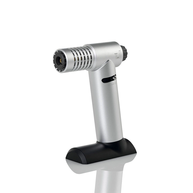 AdHoc - Opalarka BRULÉE srebrna