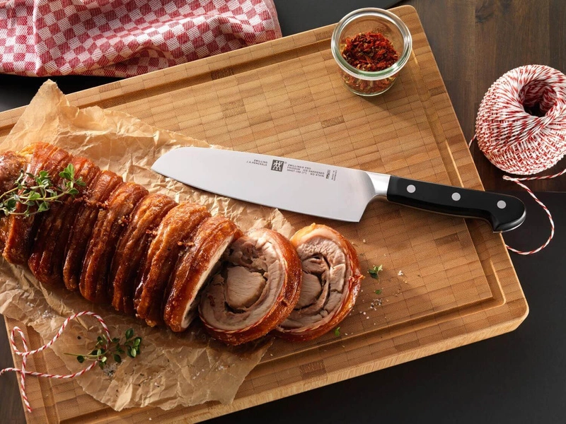 Zwilling - Nóż Santoku Pro 18 cm