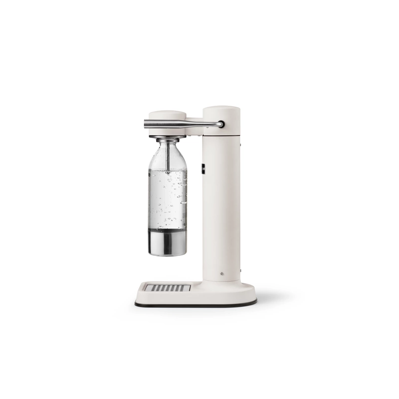 Aarke - saturator do wody Carbonator 3, biały mat