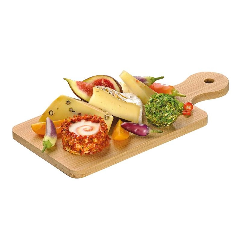 Zassenhaus - deska do serwowania, bambus, 21 x 10 x 0,7 cm