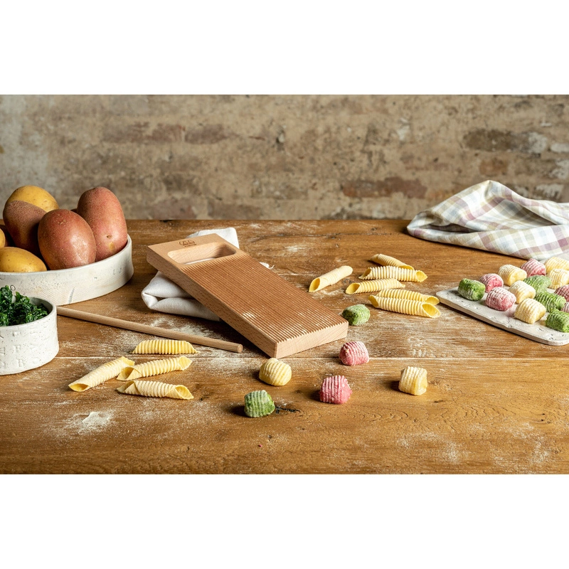 Marcato - Deska do Gnocchi z wałkiem
