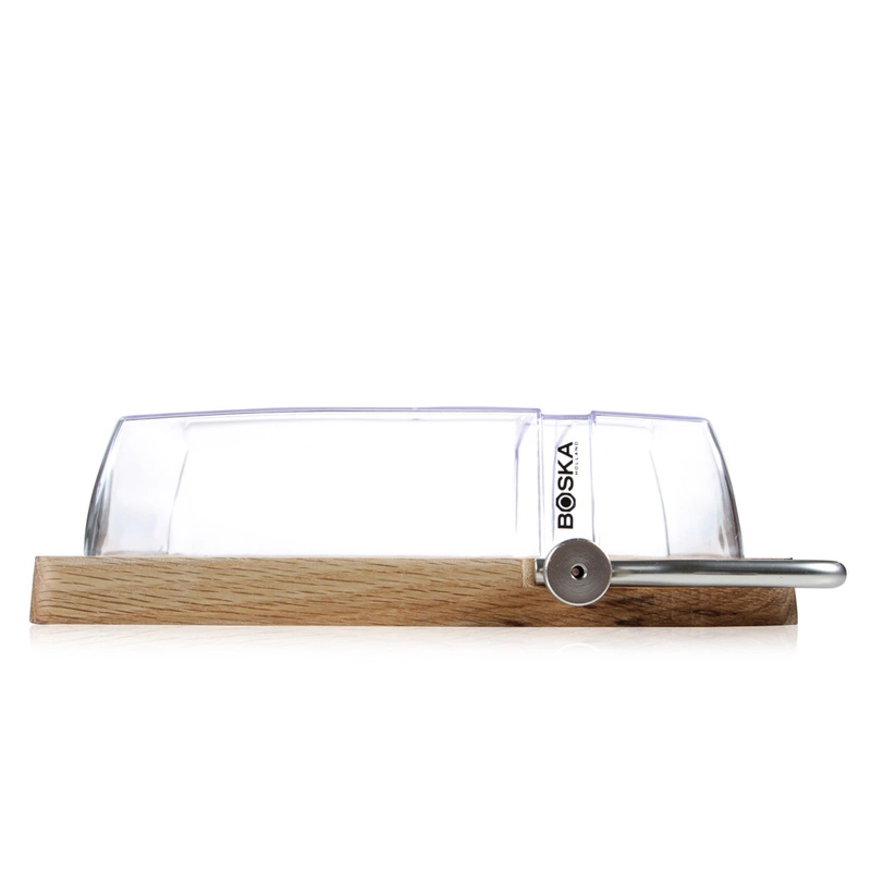 Boska - Krajalnica strunowa do sera miękkiego i półtwardego Petit Paris, dąb