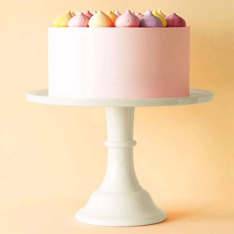 A Little Lovely Company - Patera VANILLA CREAM 30 cm