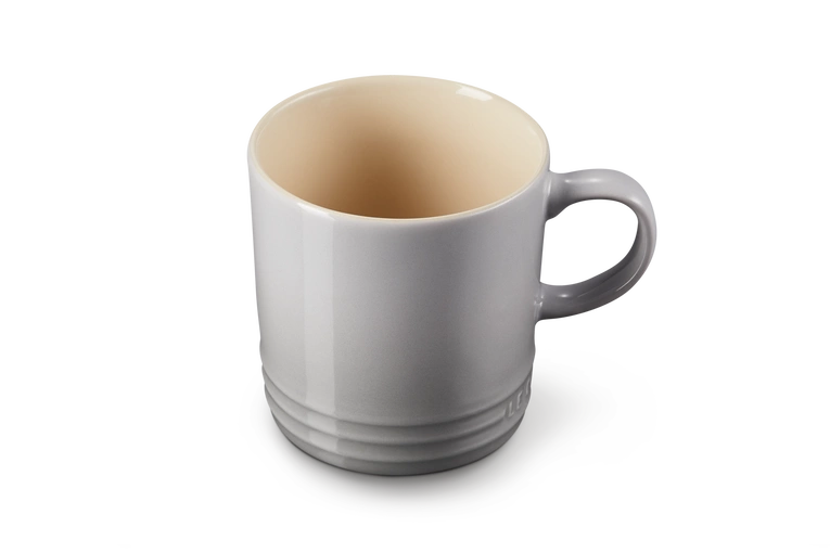 Le Creuset kubek duży mist grey 0,35 l