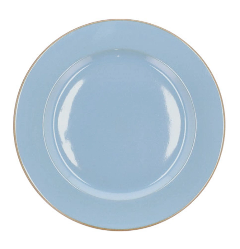 Bitz - Talerz deserowy 22 cm Wood/Ocean