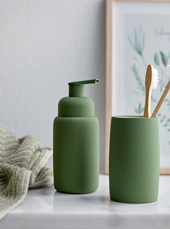 Södahl - Dozownik do mydła Mono Olive