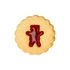 Birkmann - Foremka do ciastek LINZER - MIŚ