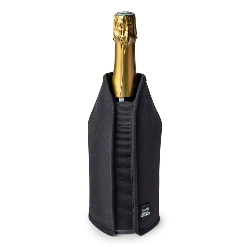 Peugeot - FRIZZ  Rękaw chłodzący czarny, 23 cm