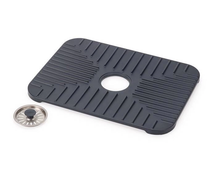 Joseph Joseph - Wkład zabezpieczający zlew L SinkShield szary