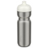 Mepal - Butelka sportowa stalowa Pull Active 800 ml Ceramic White