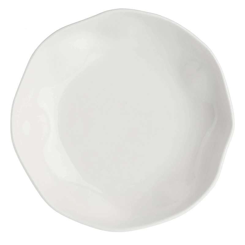 La Porcellana Bianca - LUNIA Zestaw 6 talerzy głębokich 21 cm