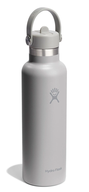 Hydro Flask - Butelka 21oz Standard Mouth FlexStraw Cap Birch