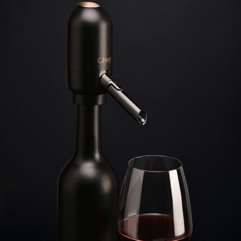 Cheer Moda - Zestaw akcesoriów do wina Matrix