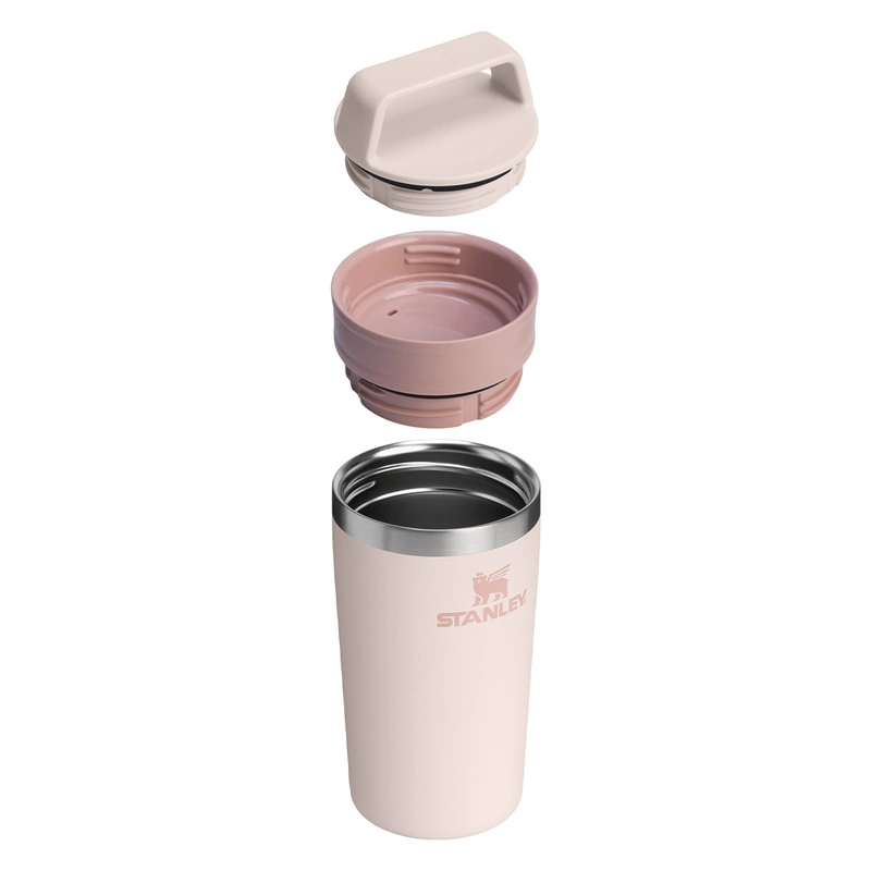 Stanley - kubek termiczny Café-To-Go 0.35L Rose Quartz