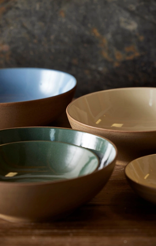 Bitz - Misa na sałatkę 24 cm Wood/Forest