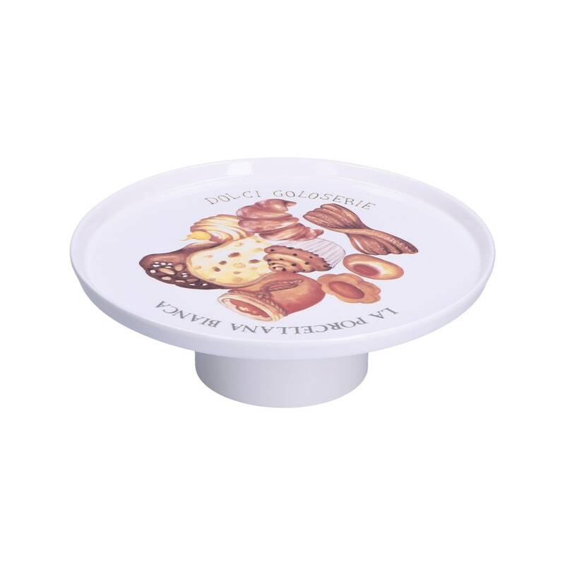 La Porcellana Bianca - patera okrągła 26 cm Goloserie