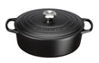 Le Creuset - brytfanna żeliwna Signature 29 cm 4,7 l czarna