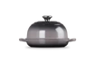 Le Creuset - garnek żeliwny do pieczenia chleba flint