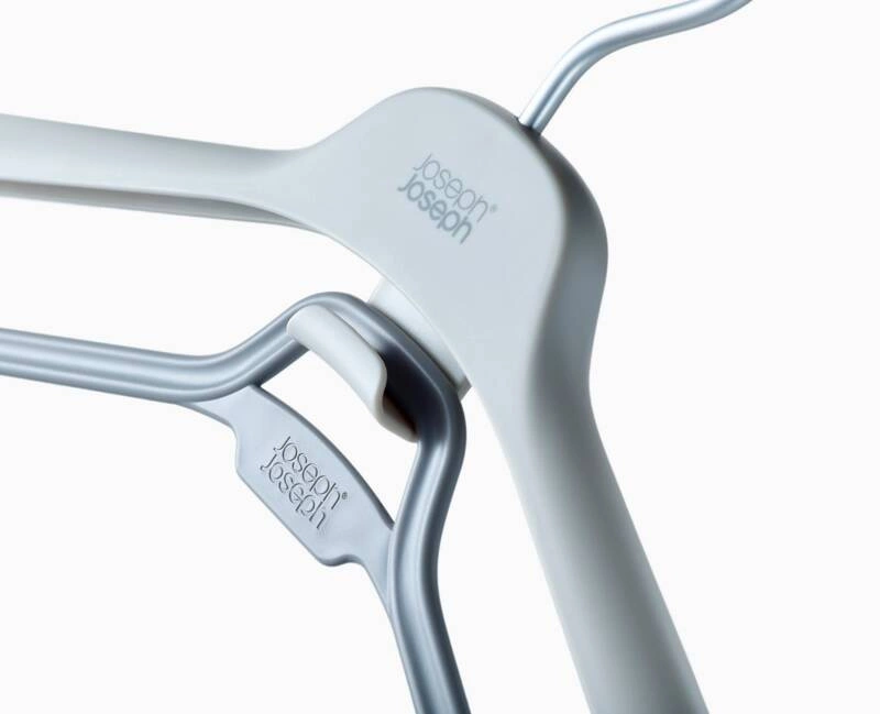 Joseph Joseph - Zestaw wieszaków na długie ubrania 2el. Orderly