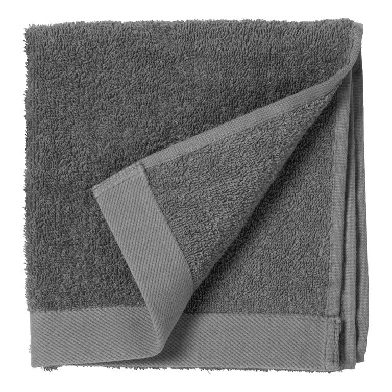 Södahl - Ręcznik kąpielowy 70 x 140 cm Comfort organic grey