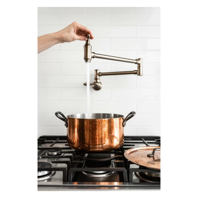 de Buyer - Rondel Inocuivre Tradition 1,8 L