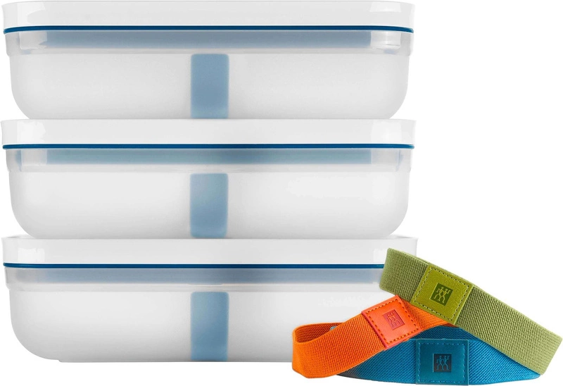 Zwilling - FRESH&SAVE Zestaw startowy plastikowy L morski