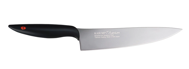 Kasumi - Nóż szefa kuchni Titanium dł. 20 cm