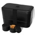 UMAMI - Lunchbox Nestable - Onyx Black - 1500ml