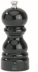 Peugeot - Młynek do soli  12 cm, Paris, czarny lakier, u-sel