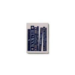 Printworks - The Book Club - Reading Journal