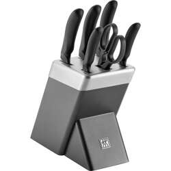 Zwilling - STYLE Zestaw 5 noży w bloku samoostrzącym