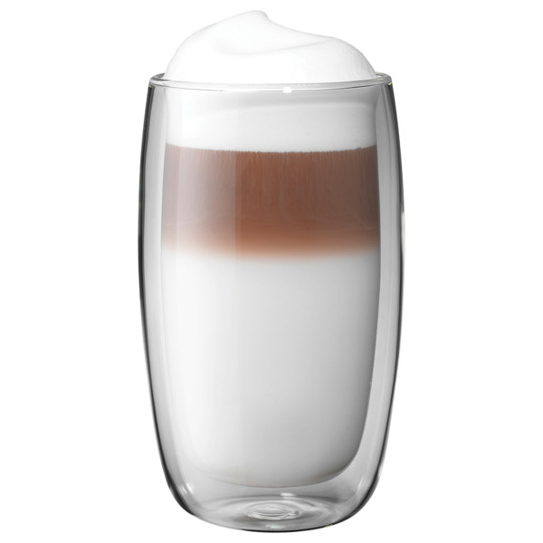 Zwilling - dwie szklanki z podwójnymi ściankami Sorrento 350 ml