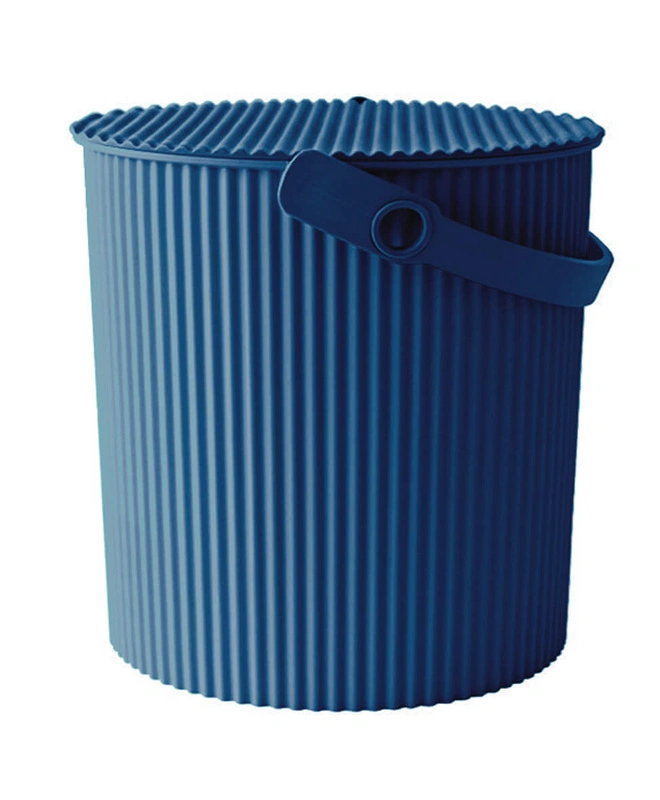 Hachiman - OMNIOUTIL Wiadro - 10 ltr, granatowy