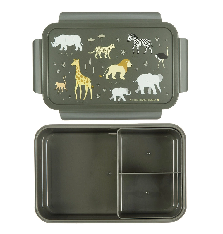 A Little Lovely Company - Bento lunchbox SAVANNA