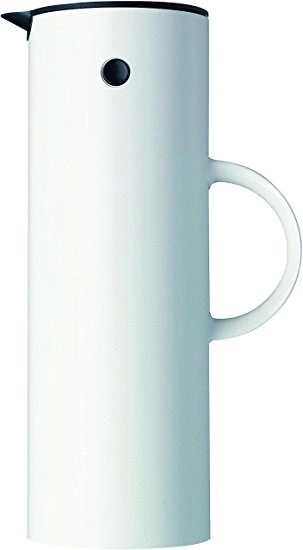 Stelton - termos szklany wkład M77 biały