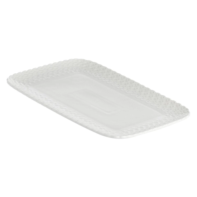 La Porcellana Bianca - taca do serwowania 27 x 19 cm Momenti