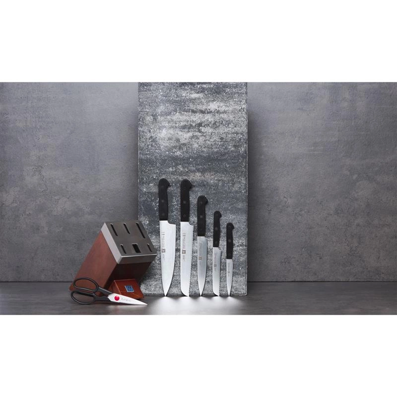 Zwilling - Nóż uniwersalny z ząbkami 15.1 Gourmet 13 cm