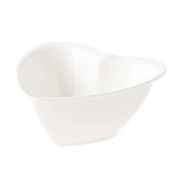 La Porcellana Bianca - miska serce 12 cm Cupido