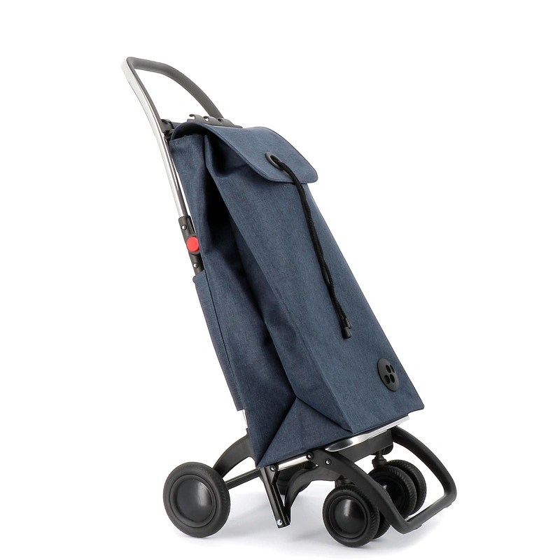 Rolser - Wózek na zakupy I-Max Tweed 4L TOUR Marino