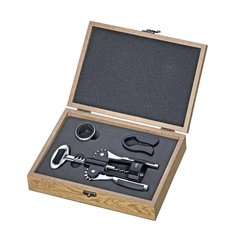 Cilio - zestaw do wina, 3 el. Toscana