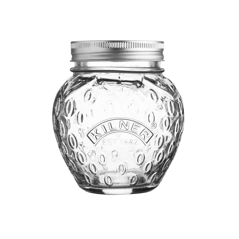 Kilner - Słoik 400 ml Strawberry Fruit