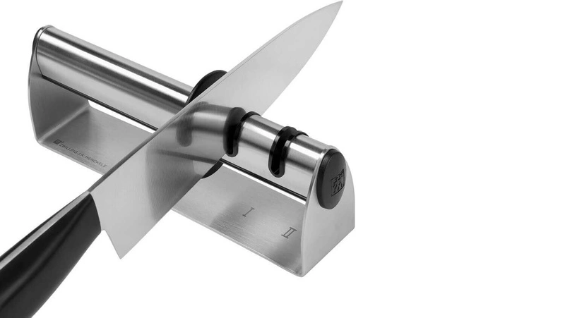 Zwilling - Stalowo-Ceramiczna Podwójna Ostrzałka Krążkowa