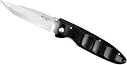 Mcusta - Classic Wave Black Pakka Damascus VG-10 8,5 cm
