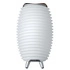 Kooduu - SYNERGY 35 Lampa LED z głośnikiem i coolerem na napoje - 41 x 24 cm, Biały