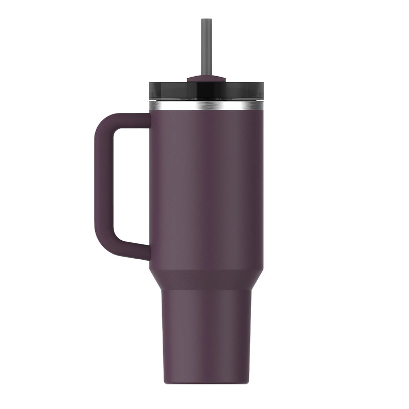 Stanley - kubek Quencher H2.O FlowState™ Tumbler 1.18L Plum