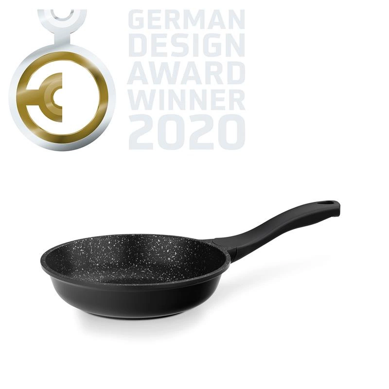 Kela - Patelnia 24cm czarna Stella Nova