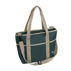 Cilio - torba terczmiczna piknikowa, 44 x 15 x 33 cm, 9,0 l, zielona Murano